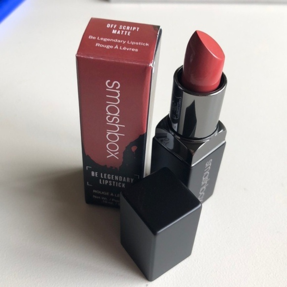 Smashbox Be Legendary Lipstick